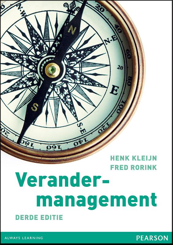 Omslag van Verandermanagement