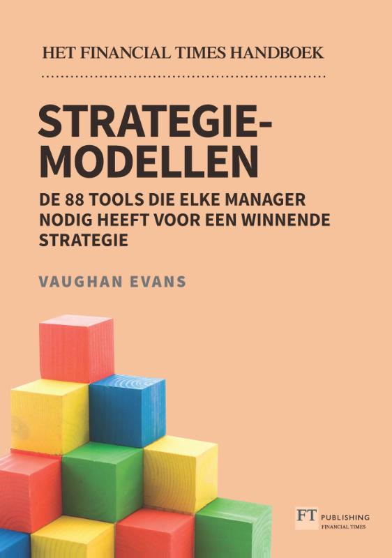 Omslag van Strategiemodellen