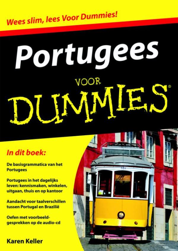 Omslag van Portugees voor Dummies