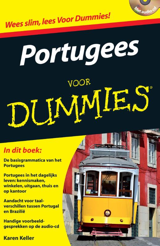 Omslag van Portugees voor Dummies