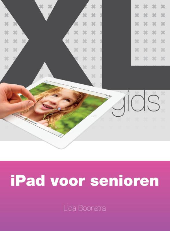 Omslag van iPad voor senioren