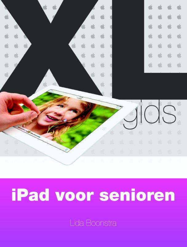 Omslag van iPad voor senioren