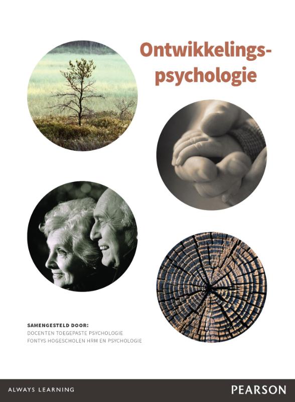 Omslag van Ontwikkelingspsychologie