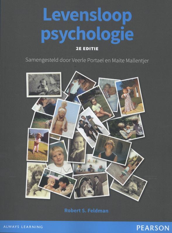 Omslag van Levenslooppsychologie