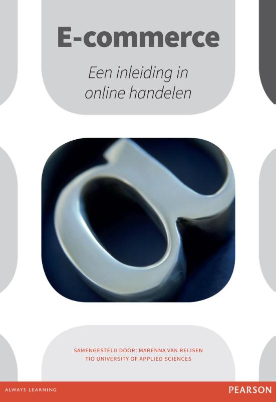 Omslag van E-commerce