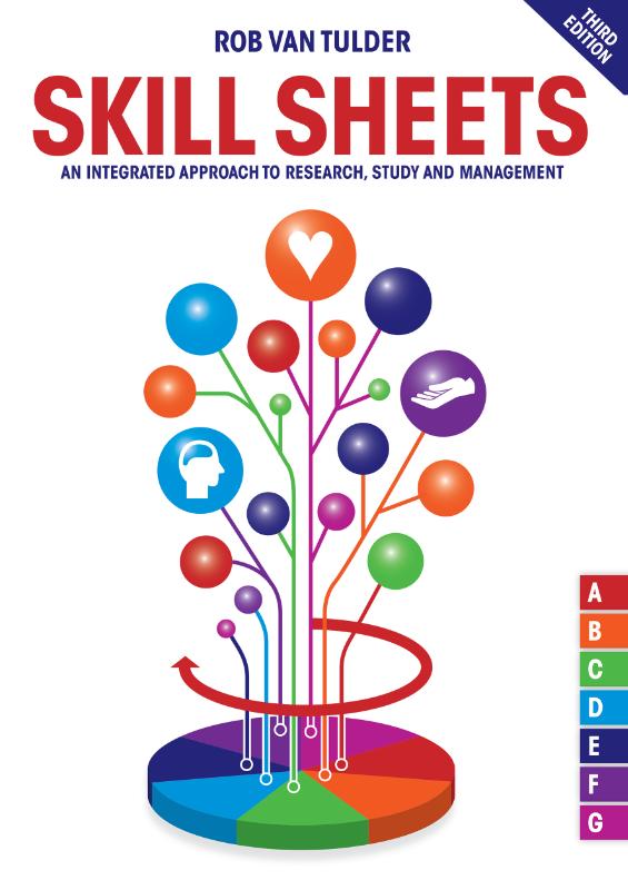 Omslag van Skill Sheets