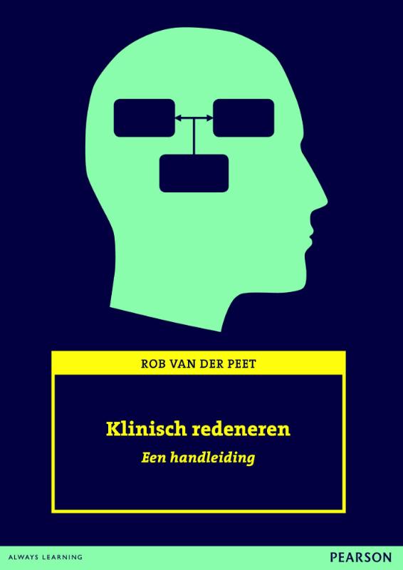 Omslag van Klinisch redeneren