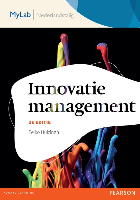 Omslag van Innovatiemanagement