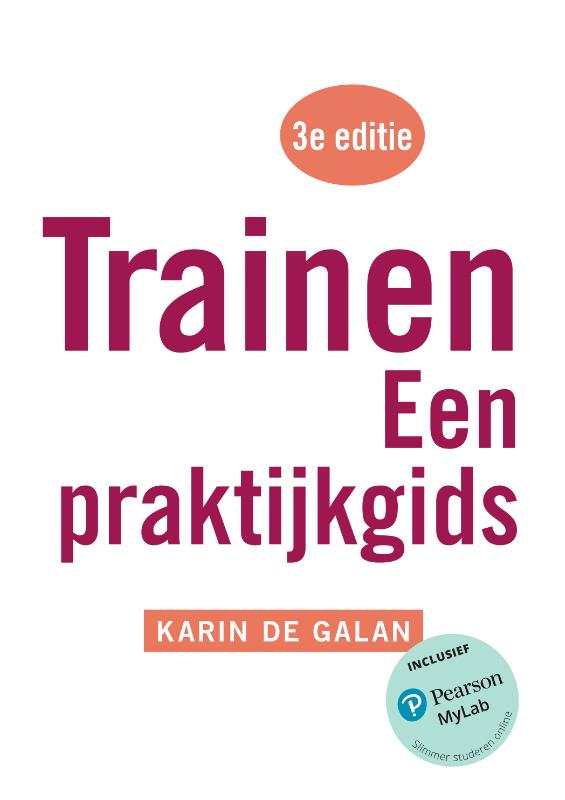 Omslag van Trainen