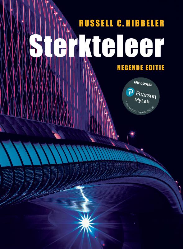Omslag van Sterkteleer