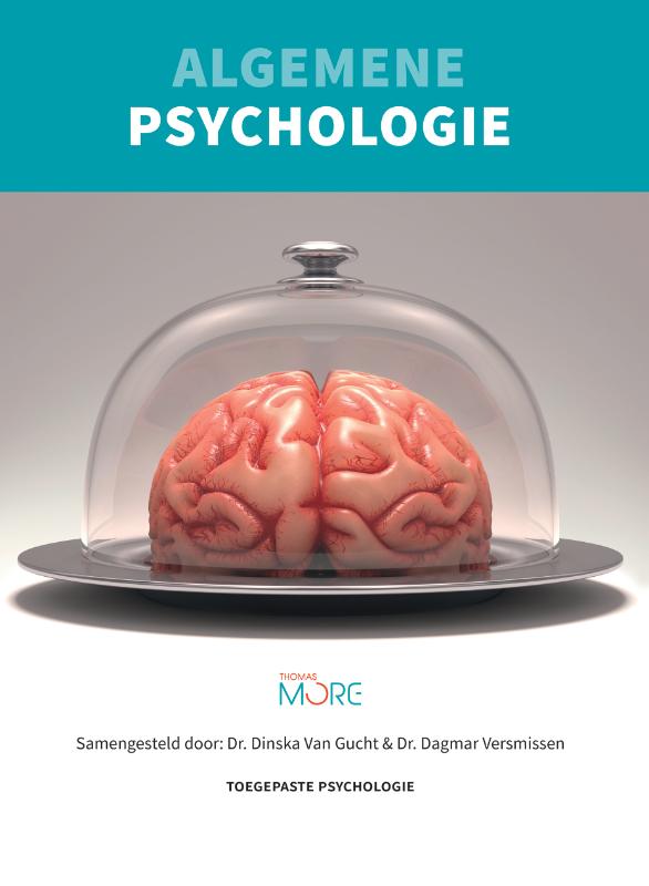 Omslag van Algemene psychologie custom uitgave