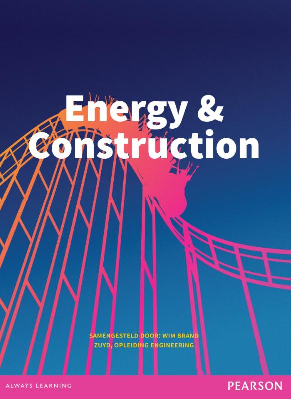 Omslag van Energy & Construction