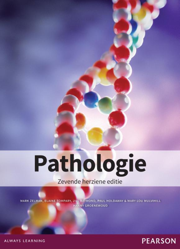 Omslag van Pathologie