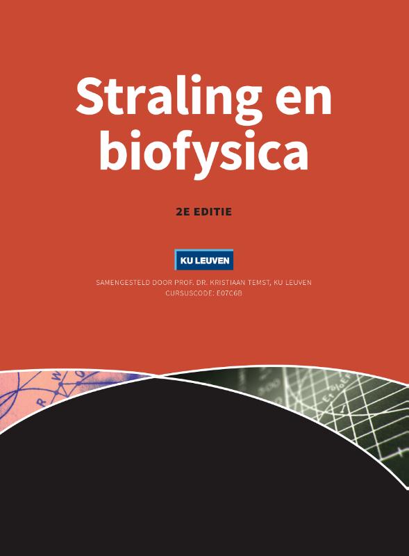 Omslag van Straling en biofysica
