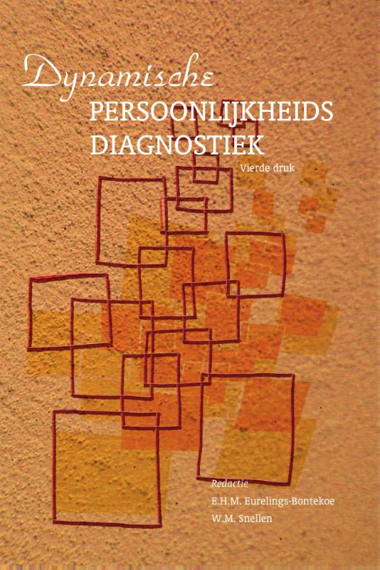 Omslag van Dynamische persoonlijkheidsdiagnostiek