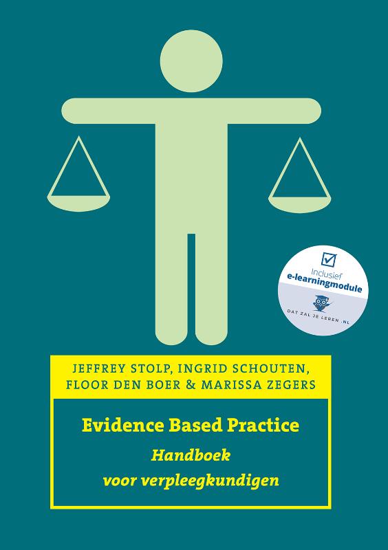 Omslag van Evidence based practice