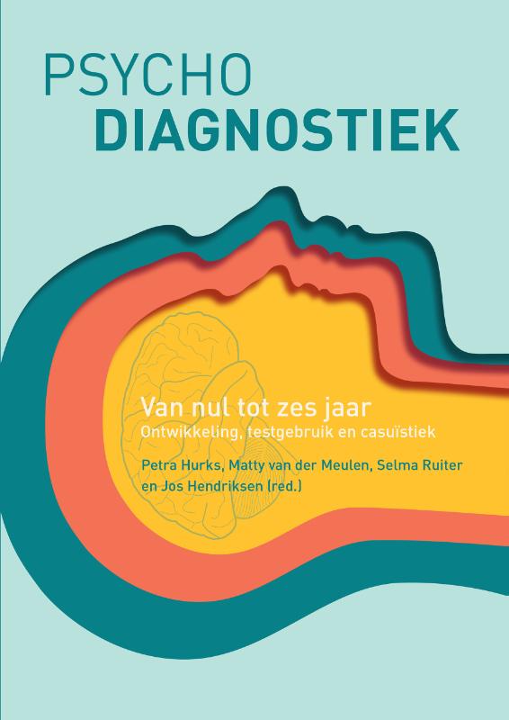 Omslag van Psychodiagnostiek van nul tot zes jaar