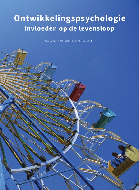 Omslag van Ontwikkelingspychologie