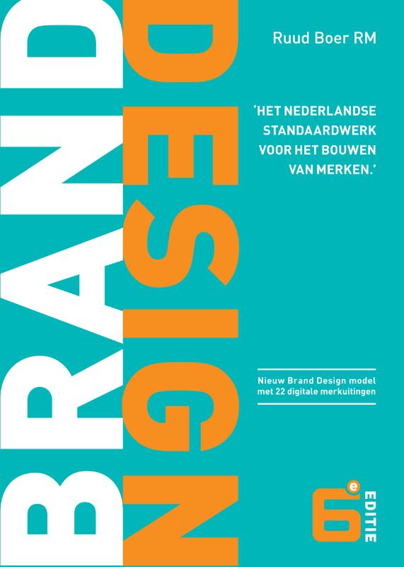 Omslag van Brand Design