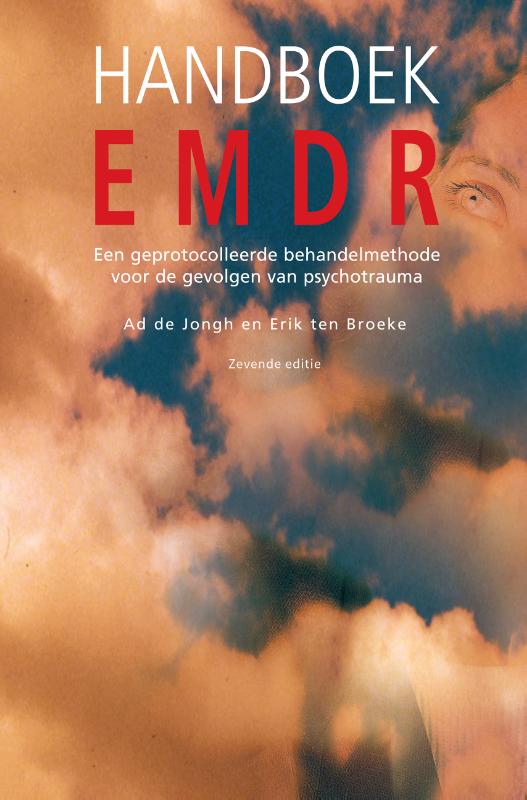 Omslag van Handboek EMDR