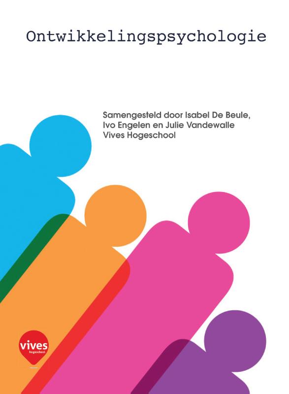 Omslag van Ontwikkelingspsychologie