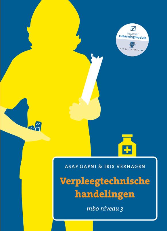 Omslag van mbo niveau 3