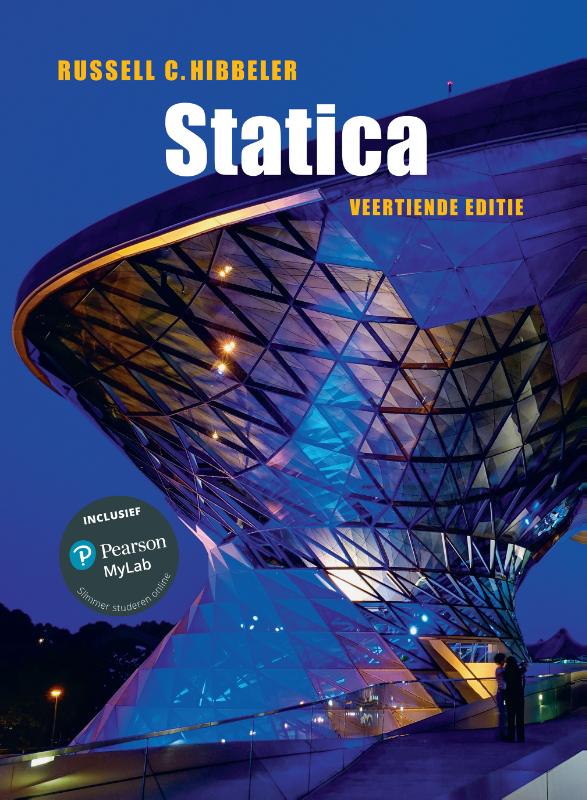 Omslag van Statica