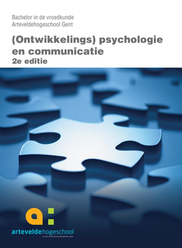Omslag van Ontwikkelings)psychologie en communicatie, 2e custom editie