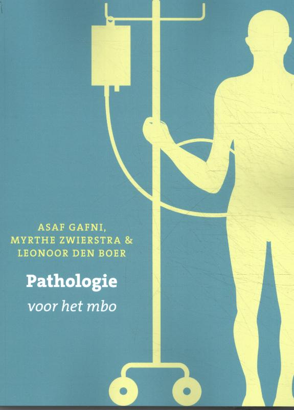 Omslag van Pathologie voor het mbo