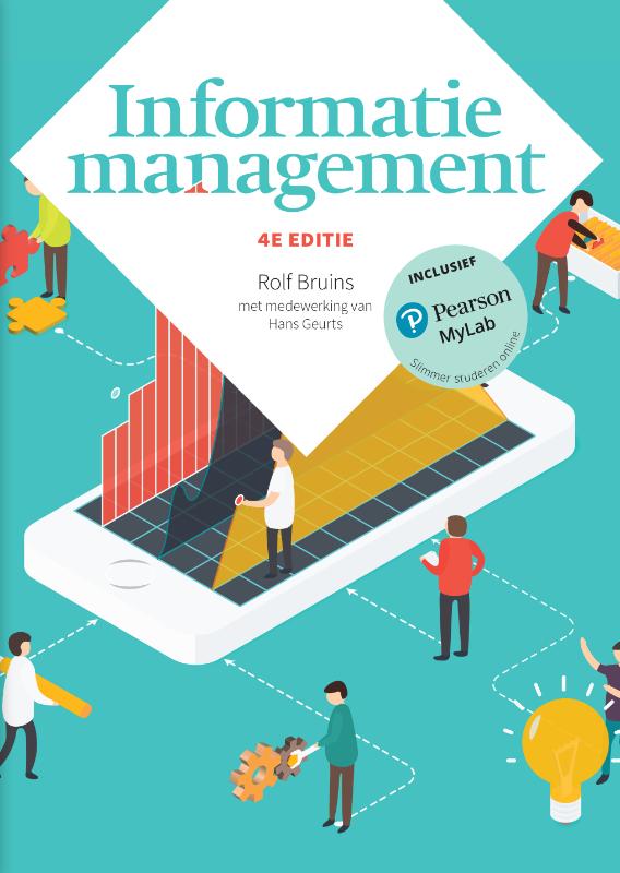 Omslag van Informatiemanagement