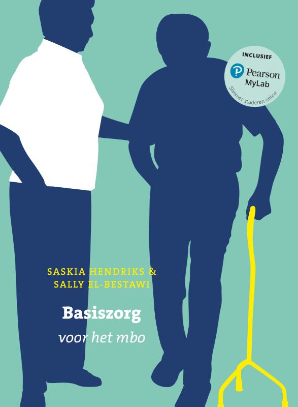 Omslag van Basiszorg voor het mbo