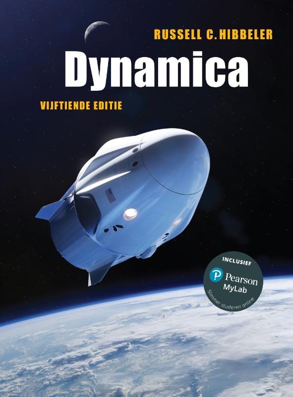 Omslag van Dynamica