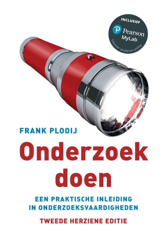 Omslag van Onderzoek doen