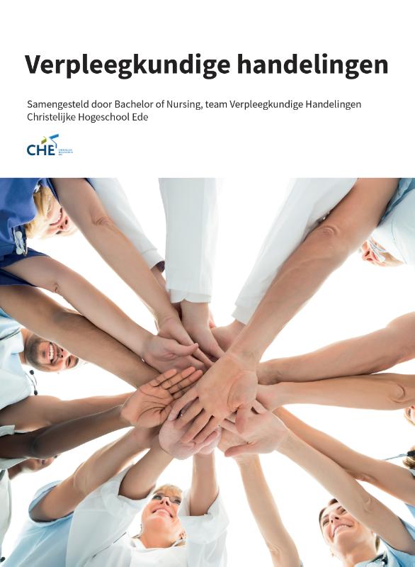 Omslag van Verpleegkundige handelingen