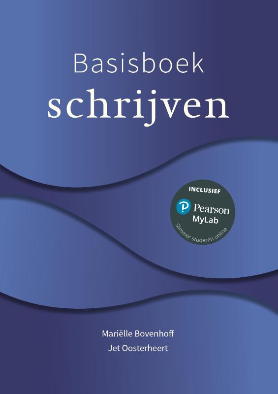 Omslag van Basisboek schrijven