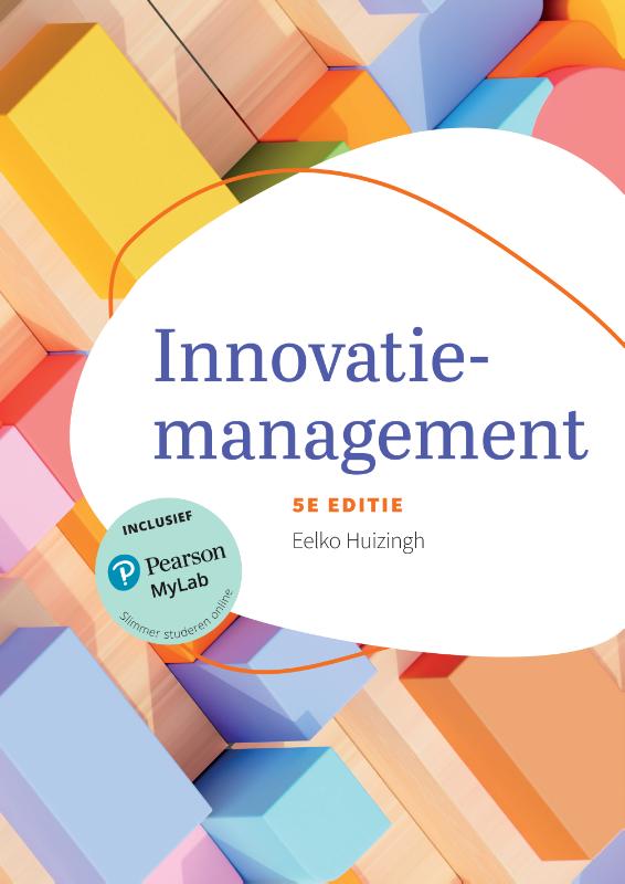 Omslag van Innovatie-management