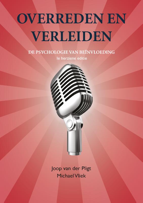 Omslag van Overreden en verleiden, 1e herziene editie
