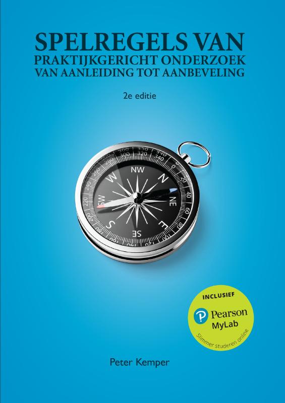 Omslag van Spelregels van praktijkgericht onderzoek