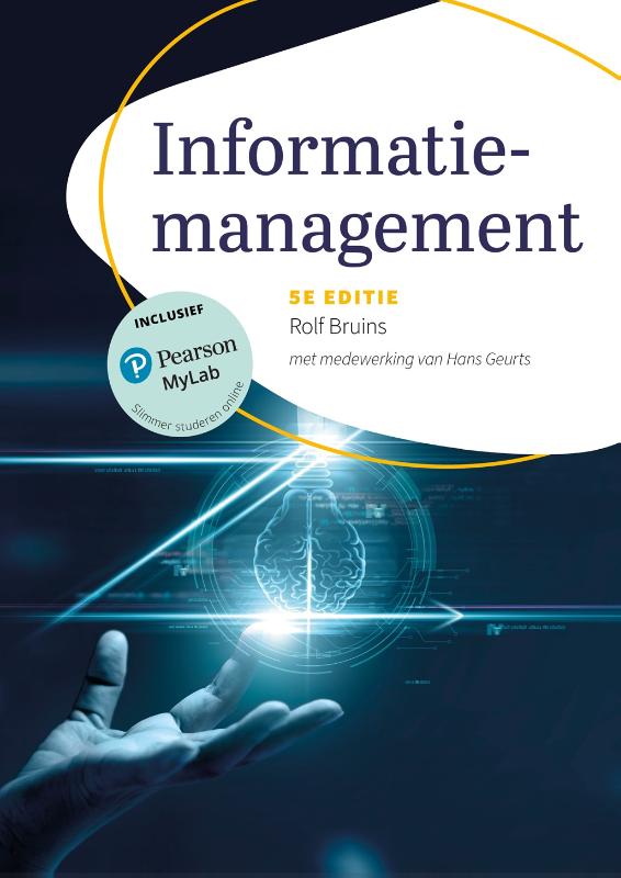 Omslag van Informatiemanagement