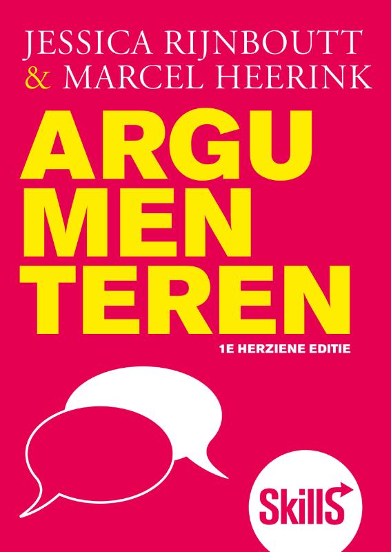 Omslag van Skills - Argumenteren