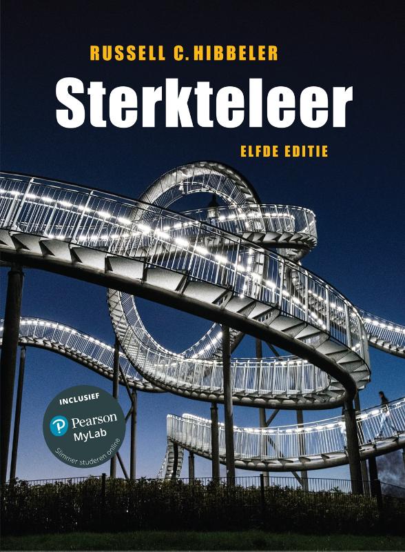 Omslag van Sterkteleer