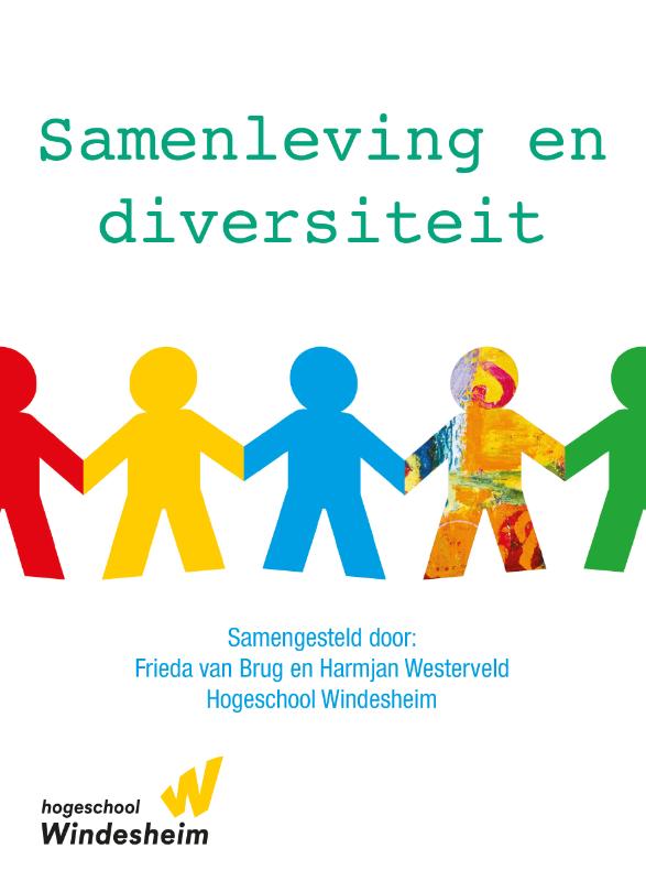 Omslag van Samenleving en diversiteit