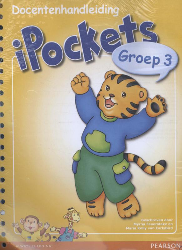 Omslag van Docentenhandleiding