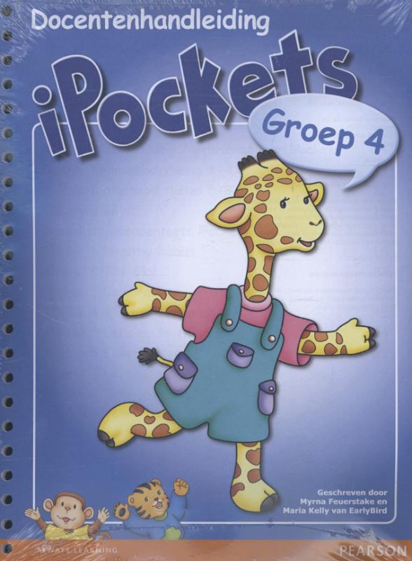 Omslag van Docentenhandleiding