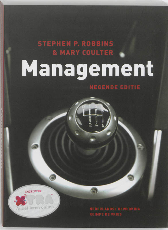 Omslag van Management