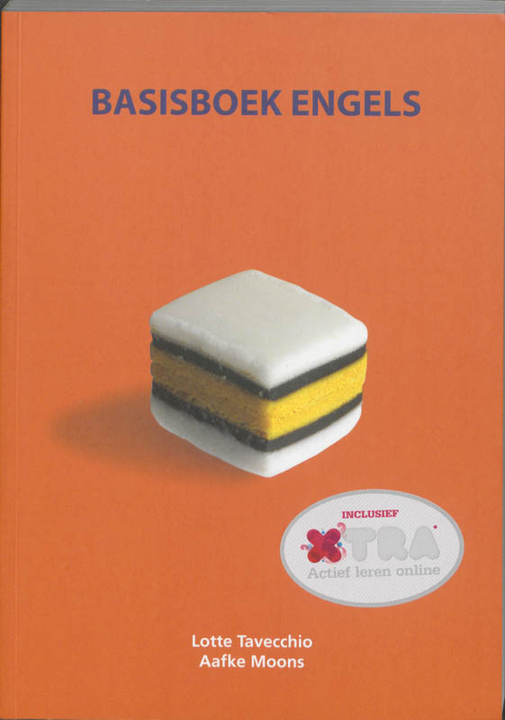 Omslag van Basisboek Engels