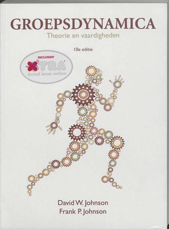 Omslag van 10e editie