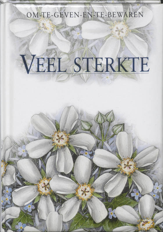 Omslag van Veel sterkte
