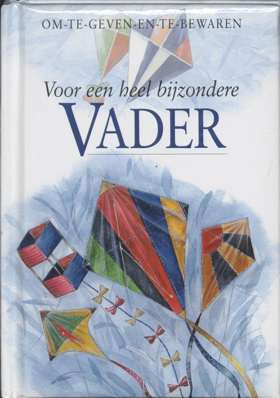 Omslag van Voor een heel bijzondere vader