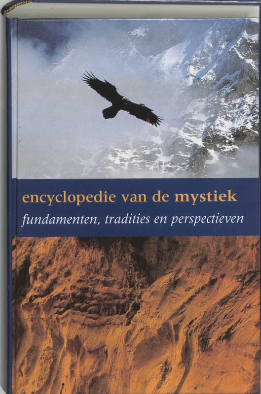 Omslag van Encyclopedie van de mystiek
